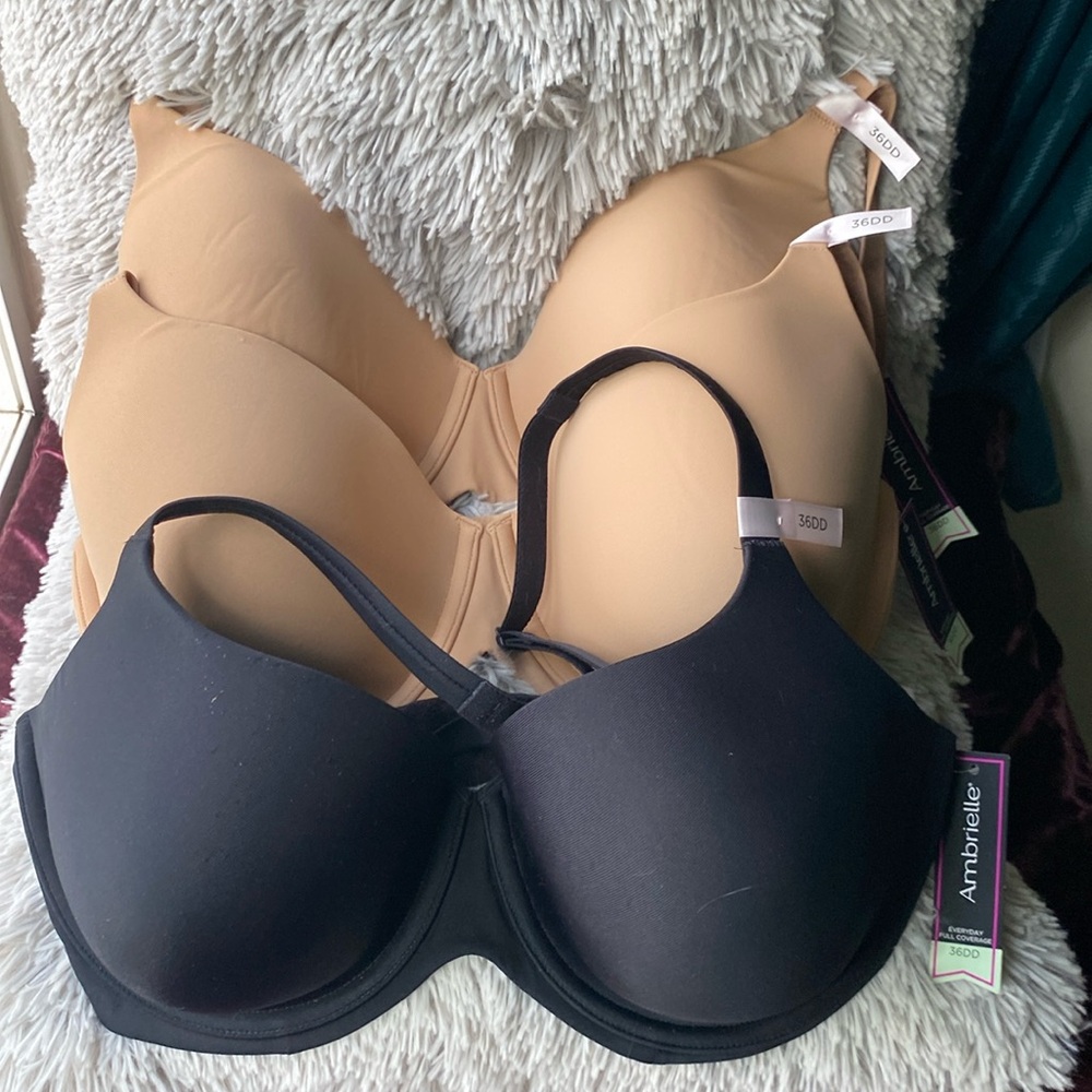 NWT Ambrielle Bras